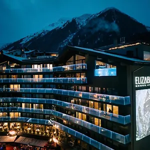 5* Hotel Elizabeth Arthotel